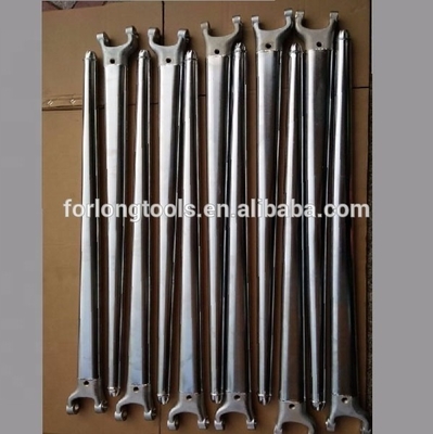 2005-2007 Ford Car Fitment Rameau arrière Barres de désir divisé pour la réparation/remplacement Solution