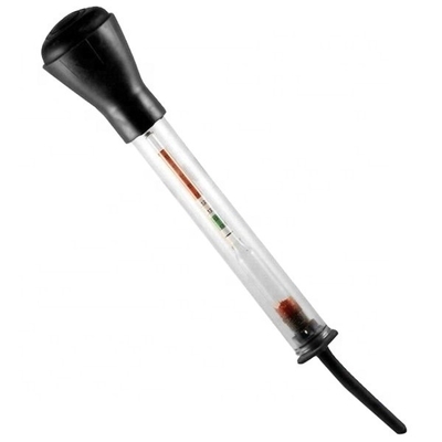 OE NO. Fonction de test rapide universel Testeur d'électrolytes de batterie automobile Hydromètre pour véhicules universels