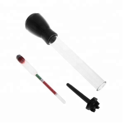 OE NO. Fonction de test rapide universel Testeur d'électrolytes de batterie automobile Hydromètre pour véhicules universels