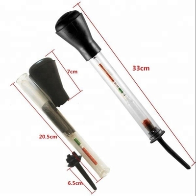 OE NO. Fonction de test rapide universel Testeur d'électrolytes de batterie automobile Hydromètre pour véhicules universels