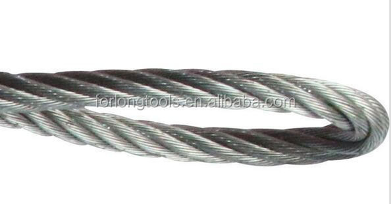 Cable universel 25-240 mm chaussettes de treillis métalliques Manche pour l'énergie électrique et la technologie avancée de la fibre optique