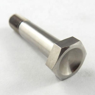 Universal Car Fitment Sprintcar Titane sans ailes 5/16 &quot;-24 x 1-1/2 &quot; UNF Hex Head Boult Option colorée
