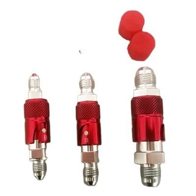 Universal Year Sprint Car Aluminium frein rapidement déconnecté -3 pour le standard OE NO. Performance Racing Supr Race Aluminium