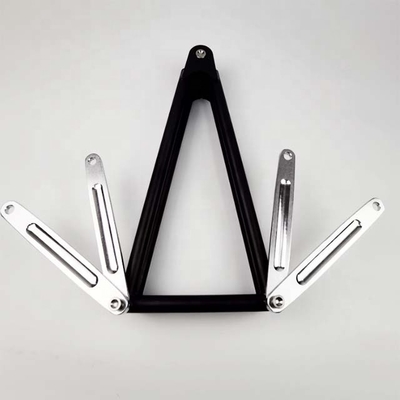 Sprint Car Titanium Jacobs échelle OE NO. sur mesure 13 5/8 &quot; 14 &quot; 13 3/8 &quot; Un trou / trois trous pour le remplacement / réparation