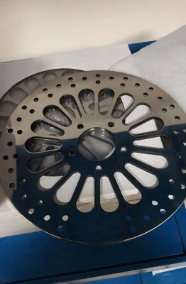 Disque d'acier inoxydable super-spoke pour les améliorations et les modifications de voiture