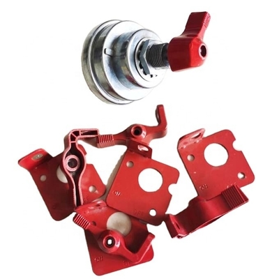Kit de levier de verrouillage de l'isolateur en acier à usage universel pour les interrupteurs de déconnexion principaux et le remplacement amélioré