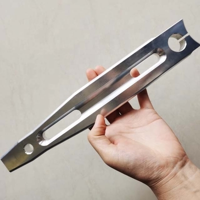 7/8 Spline 6061 Aluminium Sprint Car gauche avant droite bras de torsion long idéal pour OE NO. Remplacement/réparation universel