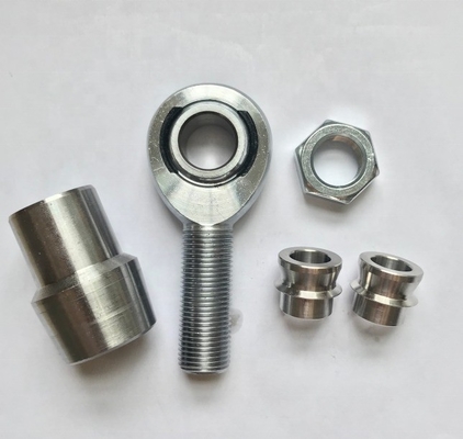Stock pour expédition immédiate de la série XM Rod End Heim Joint Chromely XML10 XMR10 Joints à billes de roulement 5/8-18