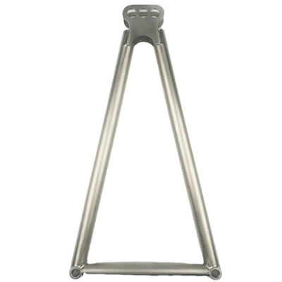 Fabriqué sur mesure OE NO. 13 5/8 &quot; 14 &quot; Jacobs échelle Titane naturel pour l'installation de voiture universelle voiture Sprint