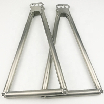 Fabriqué sur mesure OE NO. 13 5/8 &quot; 14 &quot; Jacobs échelle Titane naturel pour l'installation de voiture universelle voiture Sprint