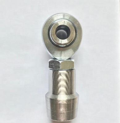 Stock pour expédition immédiate de la série XM Rod End Heim Joint Chromely XML10 XMR10 Joints à billes de roulement 5/8-18