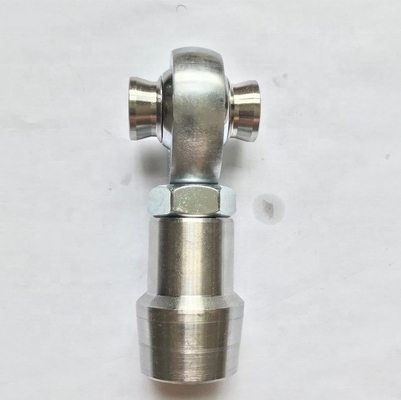 Stock pour expédition immédiate de la série XM Rod End Heim Joint Chromely XML10 XMR10 Joints à billes de roulement 5/8-18