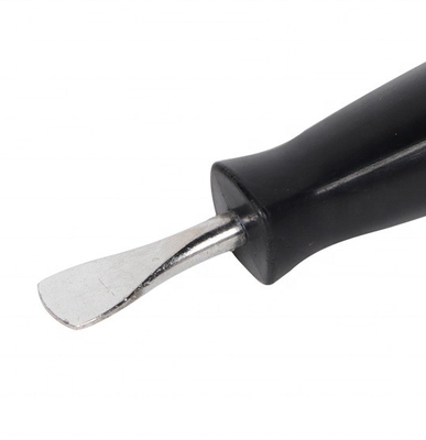 Noir 1/4 quart de tour Fermeture Outil Dzus Outil Rapide Tour Driver L'outil ultime pour les professionnels de course de voiture de sprint