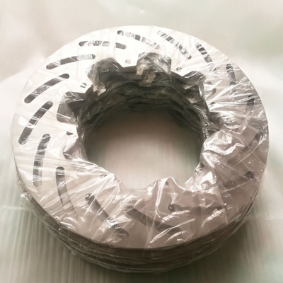12 x.360 8 x 7 &quot; Cercle de boulons Universal Sprint Car Titane Rotor de freinage à l'intérieur Réglage universel avec finition en titane