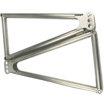 Sprint Car Triple-X Adaptation universelle Installation facile Escalier Jacobs avec titane naturel 13 5/8 &quot; 14 &quot; et trois trous