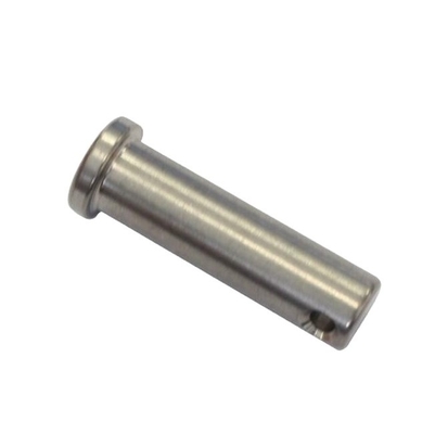 1/2 &quot;x 1,3&quot; de libération rapide Jacob Escalier Sprint Car Clevis broches dans le standard DIN Fabriqué en titane pour la performance