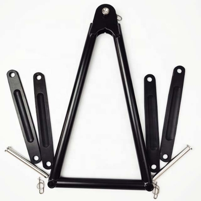 Échafaudage à l'échelle de l'acier universel 3/8&quot; un trou 13 5/8&quot; 14&quot; Performance supérieure garantie et durable