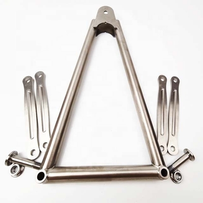 OE NO. Titane personnalisé 1/2 &quot;Escaliers Jacobs à trou unique pour l'année universelle de voiture de sprint