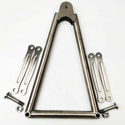 OE NO. Titane personnalisé 1/2 &quot;Escaliers Jacobs à trou unique pour l'année universelle de voiture de sprint