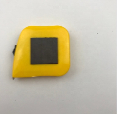 10 pieds de pneu Stagger bande mesure 3 mètres lame 0,12 mm épaisseur accéléré pour l'industrie automobile en jaune