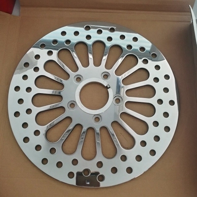 Performance durable Rotor de frein avant universel de 11,5 pouces en acier inoxydable pour disque des rotors Harley