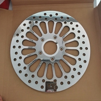 Performance durable Rotor de frein avant universel de 11,5 pouces en acier inoxydable pour disque des rotors Harley