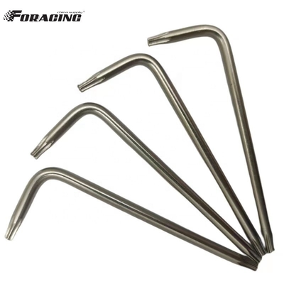 Clé universelle de type L pour M3 M4 Socket Hex Wrench L-Type Torx End OEM Conception et performance