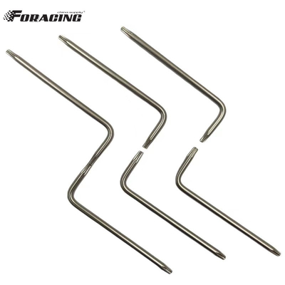 Clé universelle de type L pour M3 M4 Socket Hex Wrench L-Type Torx End OEM Conception et performance