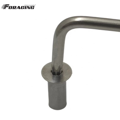 Clé universelle de type L pour M3 M4 Socket Hex Wrench L-Type Torx End OEM Conception et performance
