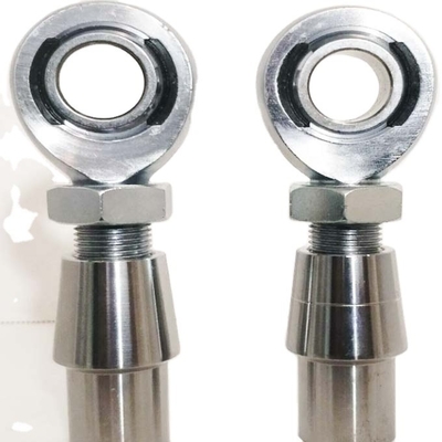 Kit d'extrémité de tige de barre de chromoly d'adaptation universelle 3/4 x 3/4-16 avec joint Bung et Heim OE NO.