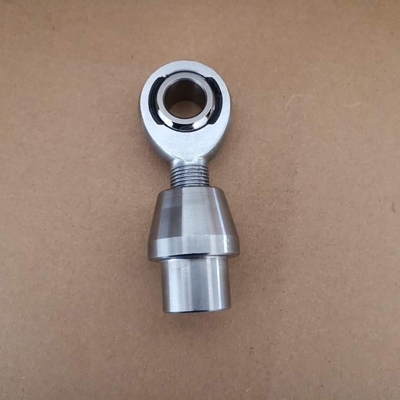 Kit d'extrémité de tige de barre de chromoly d'adaptation universelle 3/4 x 3/4-16 avec joint Bung et Heim OE NO.