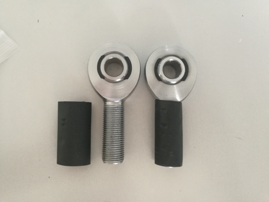 Kit d'extrémité de tige de barre de chromoly d'adaptation universelle 3/4 x 3/4-16 avec joint Bung et Heim OE NO.