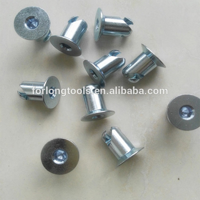 Les fixations universelles Dzus Quarter Turn conçues pour les voitures Sprint 7/16 &quot;x 0,500&quot;