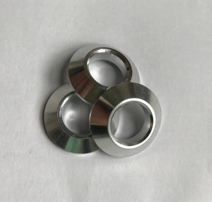 Norme générale de l'industrie DIN de style naturel Sprint de voiture de la corde à cravate de la tige de cône espaceur en aluminium trou de 1/2 '