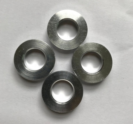 Norme générale de l'industrie DIN de style naturel Sprint de voiture de la corde à cravate de la tige de cône espaceur en aluminium trou de 1/2 '