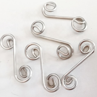 Universal Sprint Car Quarter Turn Argent Dzus 7/16*.500 Tête à fente avec ressort 1 3/8 &quot;Standard Universel OE NO. Année