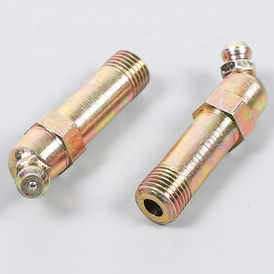 Adaptation universelle et standard OE NO. Tête de graisse hydraulique longue pour le véhicule lourd M6 M8 M10 Facile à installer
