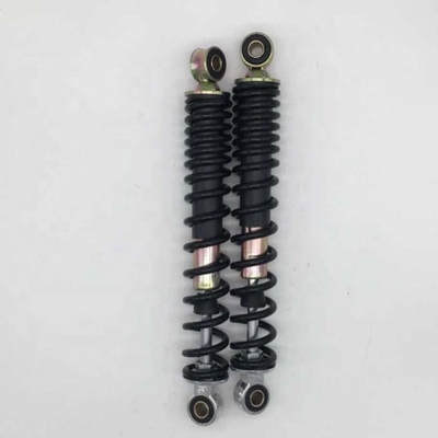 220mm Motorcycle Gas Air Shock Absorber Suspension arrière alliage d'aluminium supérieur pour le remplacement / réparation sur le Monkey Bike Dirt Pit A