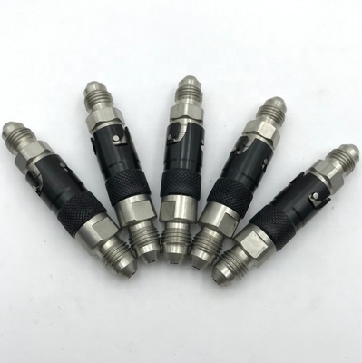 Accords universels pour voitures Accords à décharge rapide en acier inoxydable à 3 extrémités AN