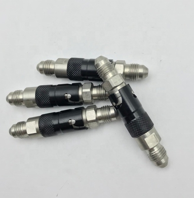 Accords universels pour voitures Accords à décharge rapide en acier inoxydable à 3 extrémités AN