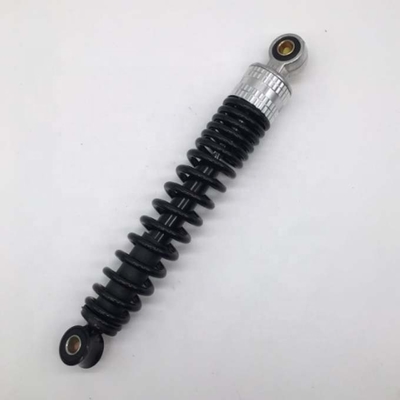 220mm Motorcycle Gas Air Shock Absorber Suspension arrière alliage d'aluminium supérieur pour le remplacement / réparation sur le Monkey Bike Dirt Pit A