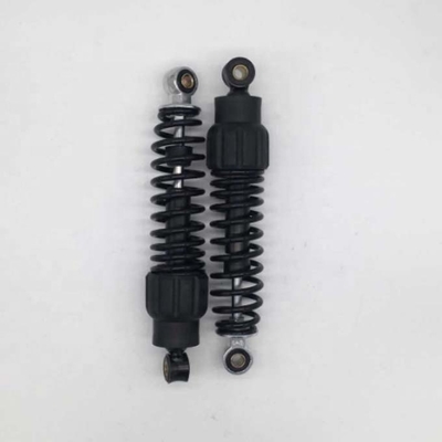 220mm Motorcycle Gas Air Shock Absorber Suspension arrière alliage d'aluminium supérieur pour le remplacement / réparation sur le Monkey Bike Dirt Pit A