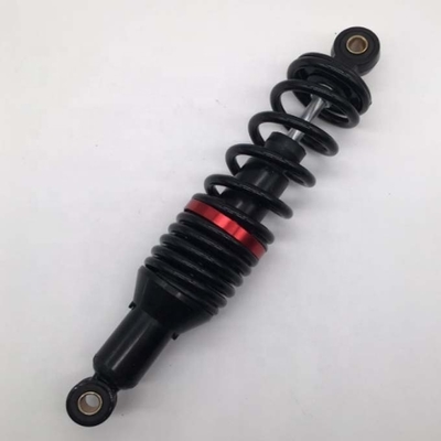 220mm Motorcycle Gas Air Shock Absorber Suspension arrière alliage d'aluminium supérieur pour le remplacement / réparation sur le Monkey Bike Dirt Pit A