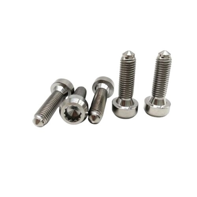 Montage universel de voiture M7X24mm Titane GR5 Boulons séparés pour roues BBS Colorant