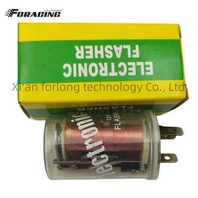 Flasher à LED fixe pour Mitsubishi Indicateur de signal de virage Standard OE NO. OEM Relais universel de flasher de voiture 12V/24V