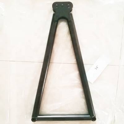 Steel Black Sprint Car Jacobs échelle 13-5/8 Trois trous de composants de course Triple X OE NO. Norme pour l'universel
