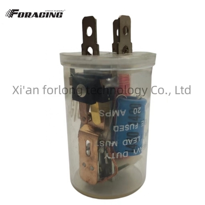 Flasher à LED fixe pour Mitsubishi Indicateur de signal de virage Standard OE NO. OEM Relais universel de flasher de voiture 12V/24V