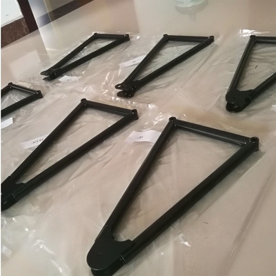 Steel Black Sprint Car Jacobs échelle 13-5/8 Trois trous de composants de course Triple X OE NO. Norme pour l'universel