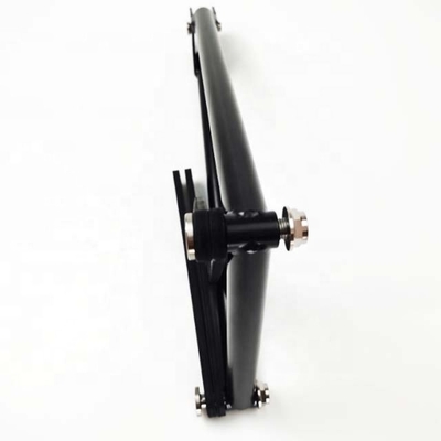 Acier durable et universel 13-5/8&quot; échelle Jacobs trois trous épingles en titane pour Sprint voiture Remplacement/réparation sur mesure OE NO