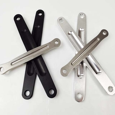 Acier durable et universel 13-5/8&quot; échelle Jacobs trois trous épingles en titane pour Sprint voiture Remplacement/réparation sur mesure OE NO